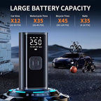 Gonfiatore Elettrico Wireless Ricaricabile Portatile per BYD