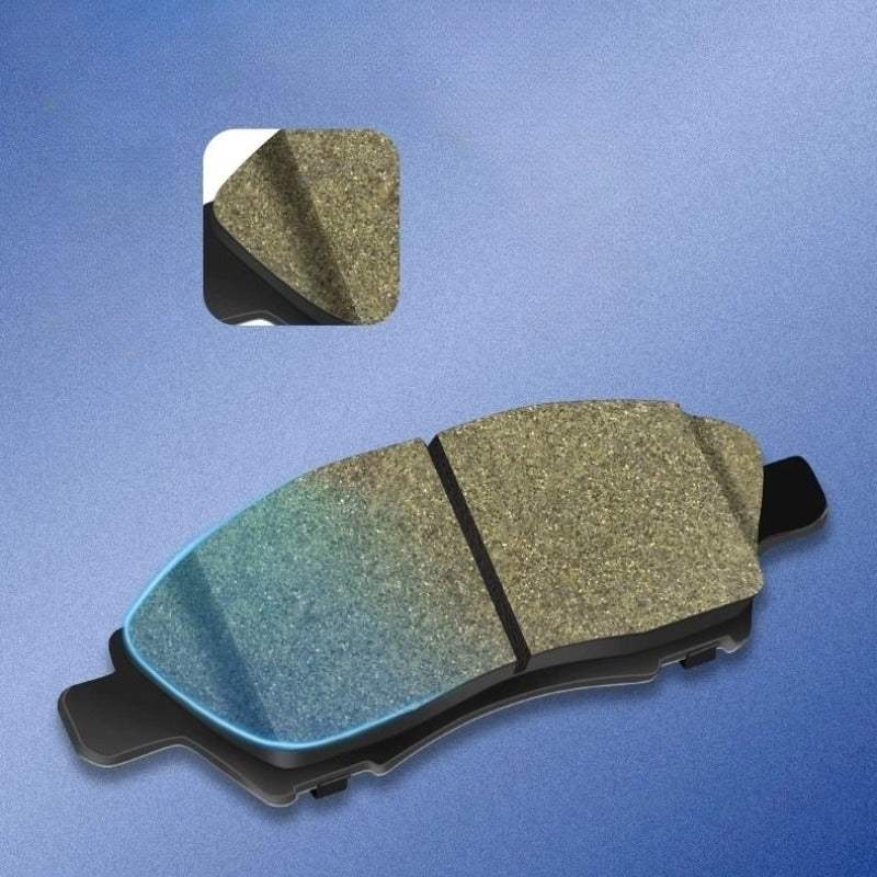 Car brake pads suitable for GAC Trumpchi