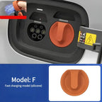 New Energy Vehicle Charging Magnetic Seal Cover Chery Omengda4