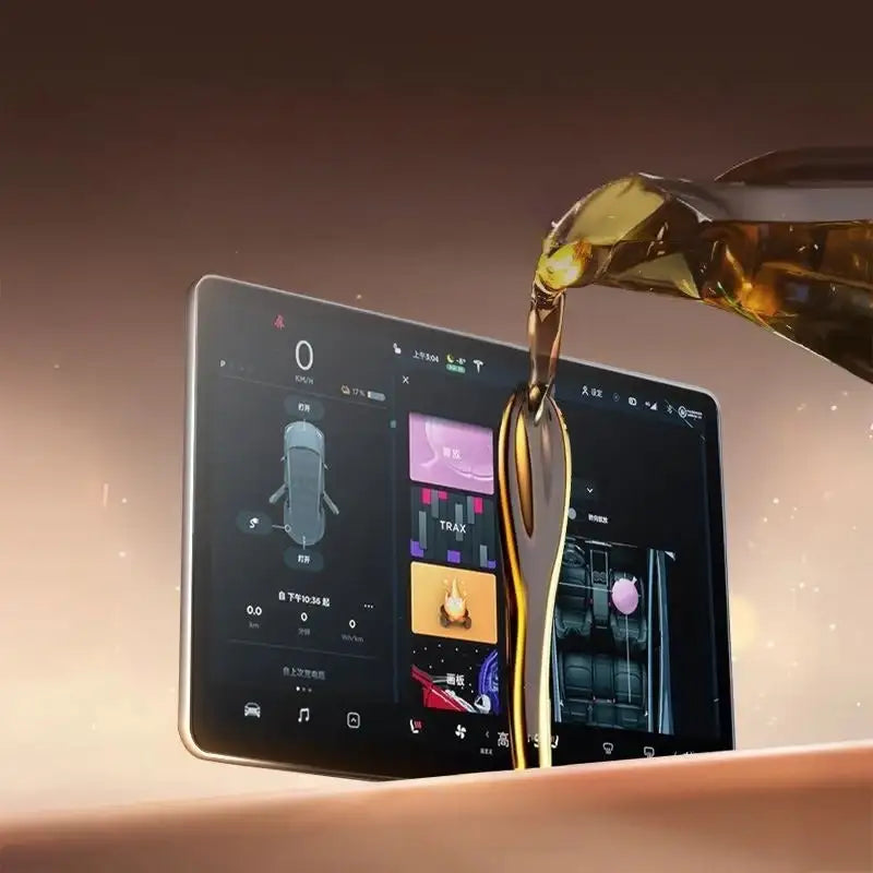 Chery ICAR V23  Tempered Glass Screen Protector