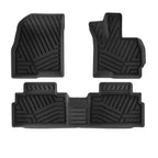 All-weather floor mats for right-hand drive Chery Tiggo 4Pro£¨Tiggo 5X£©