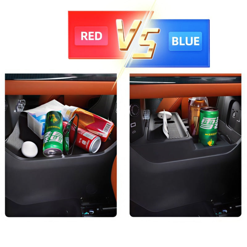 Silicone Car Storage Box for the Chery Jetour G700