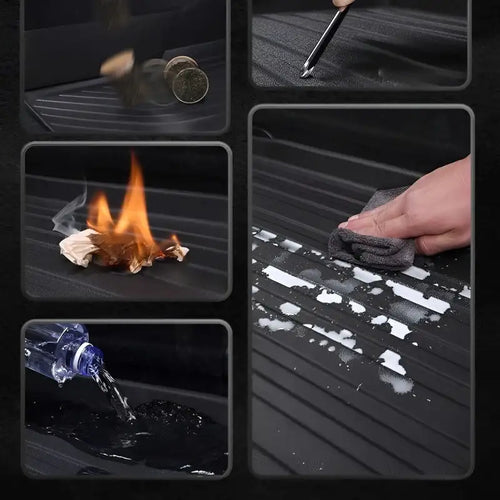 Trunk Mat Boot Liner for Chery JAECOO J6¡ꡧiCAR03¡ê? CHERY2