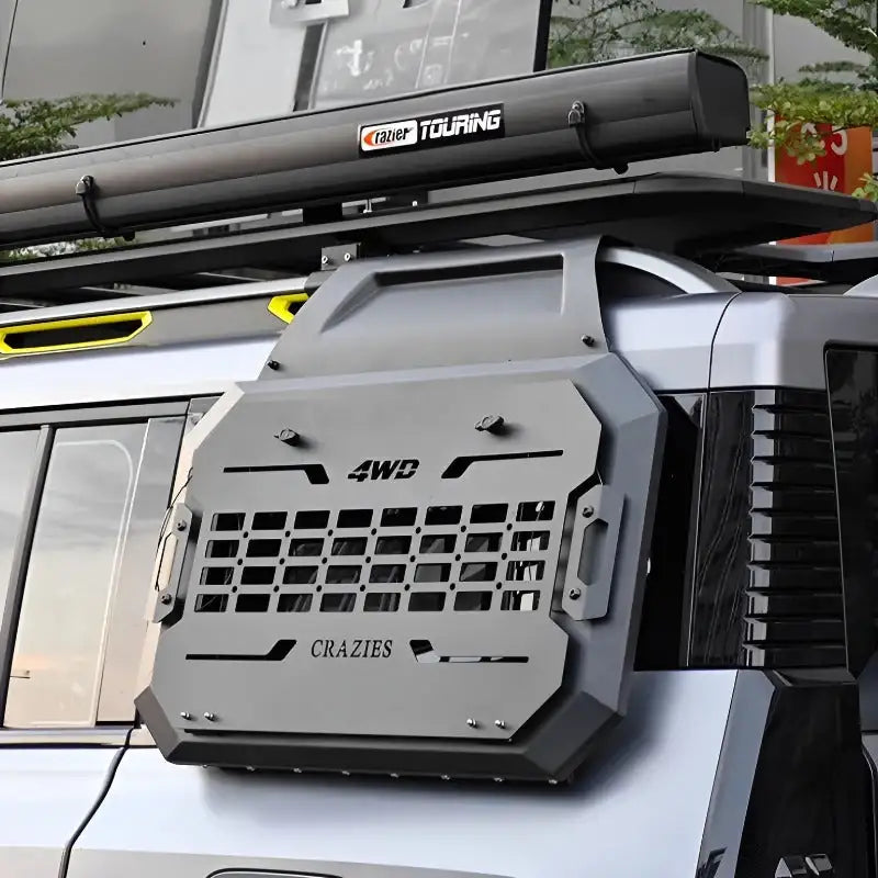 Rear Side Window Armor Expansion For Chery Jetour T2 CHERY1