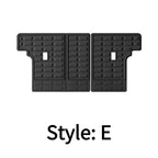 TPE Trunk Mat For Chery Jetour T2 CHERY10