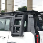 Car rear window folding ladder for Chery Jaecoo J6£¨iCAR 03£©