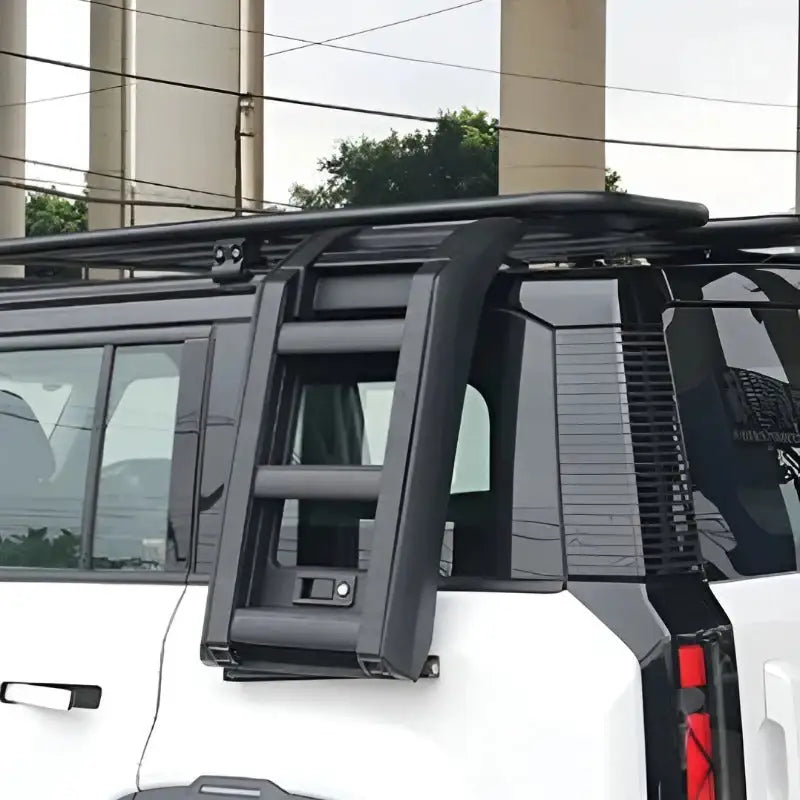 Car rear window folding ladder for Chery Jaecoo J6£¨iCAR 03£©