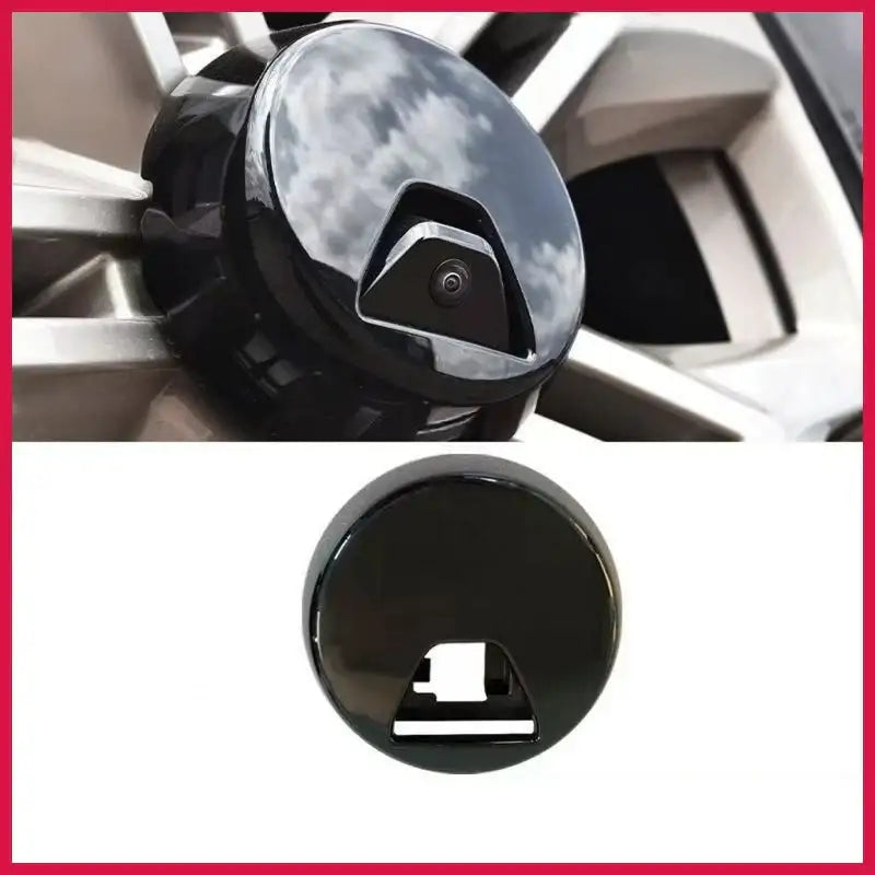 Car spare tire camera modification base suitable for JETOUR T2 & JETOUR T2 PHEV