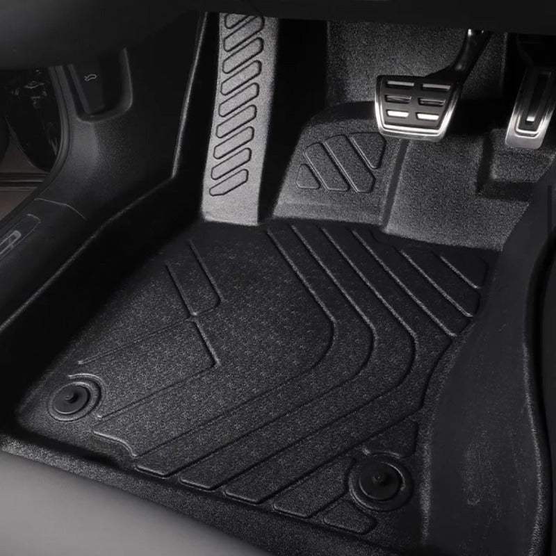 TPE Floor Mats & Trunk Mat for Chery Chery Omengda12