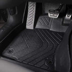 TPE Floor Mats & Trunk Mat for Chery Chery Omengda12