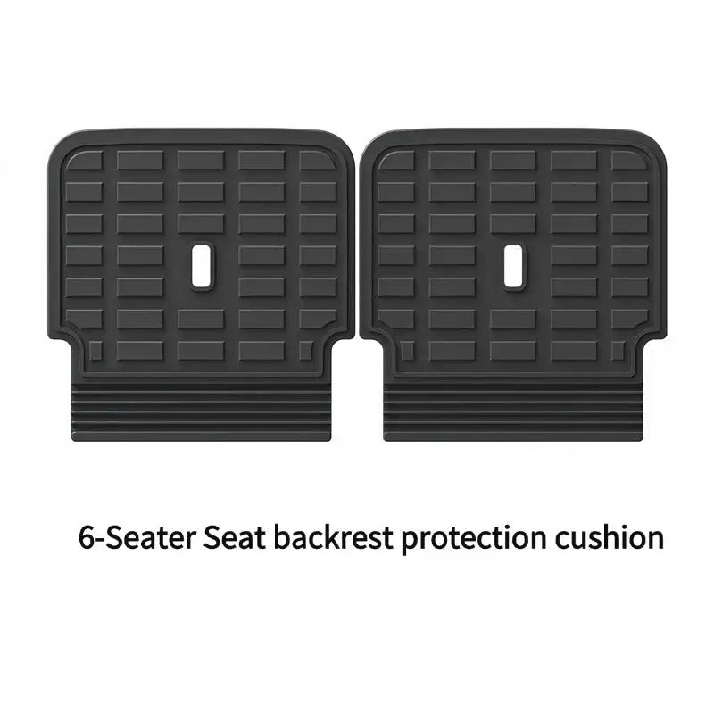 All Weather Floor Mats Interior Liners for Chery Jetour G700