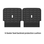 All Weather Floor Mats Interior Liners for Chery Jetour G700