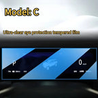 Screen Tempered Glass Protection Film For Chery JAECOO J6£¨iCAR 03£©