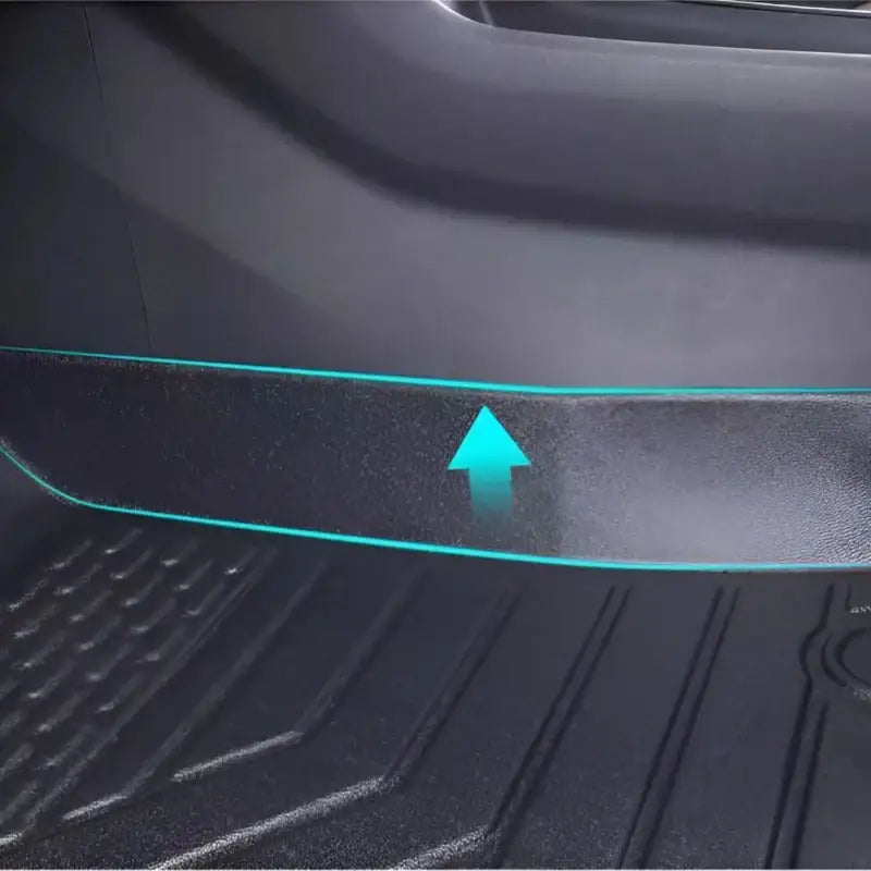 TPE Car Foot Mat & Trunk Mat for Chery Exeed RX & Omoda C9 Chery Omengda9