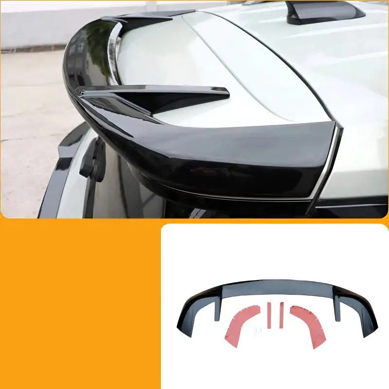 Car Tail Wing Modification For Chery Jetour T1 CHERY7