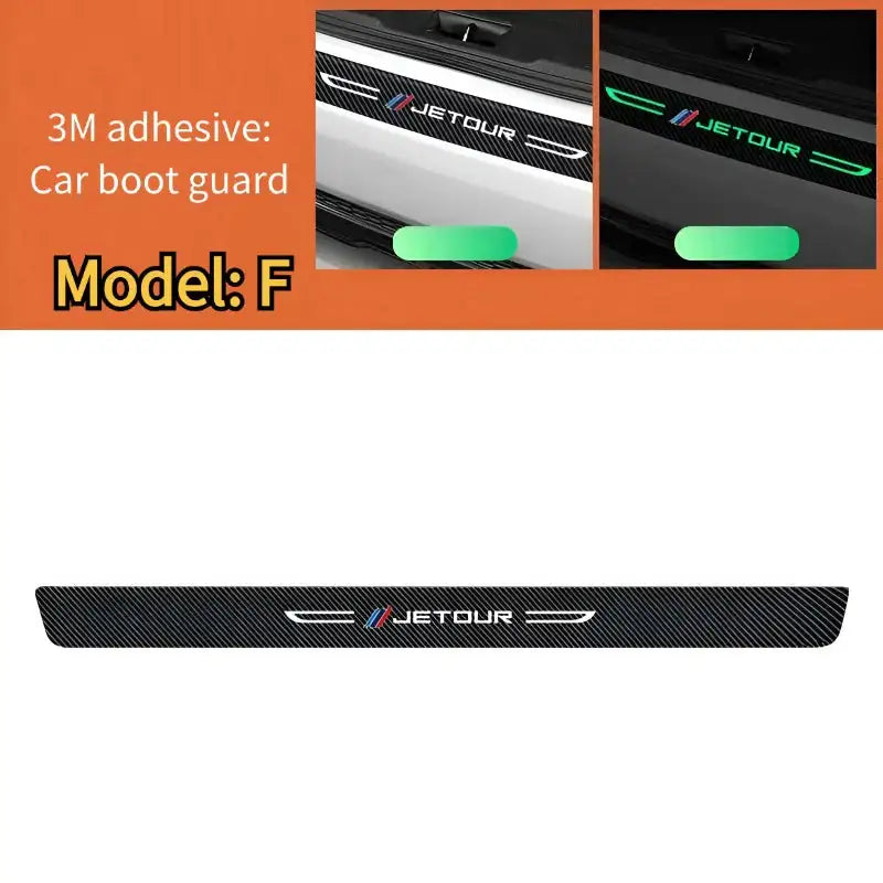 Car door sill strips for Chery Jetour CHERY8