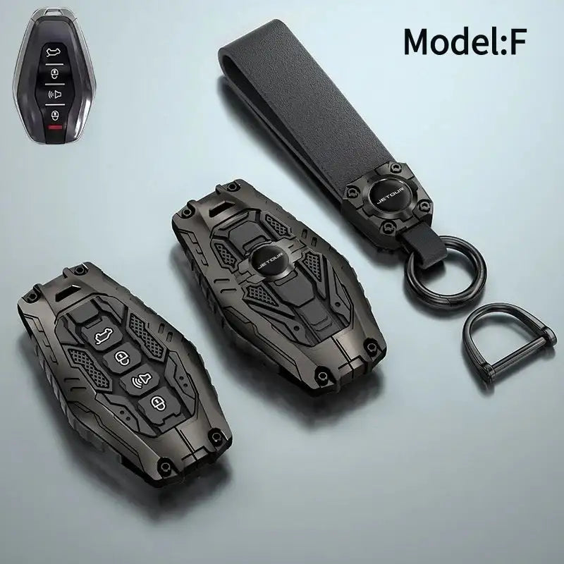 Car key holder for Jetour X90 Plus CHERY6