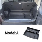 Car boot conversion storage box for Chery JAECOO J6 (iCAR 03)