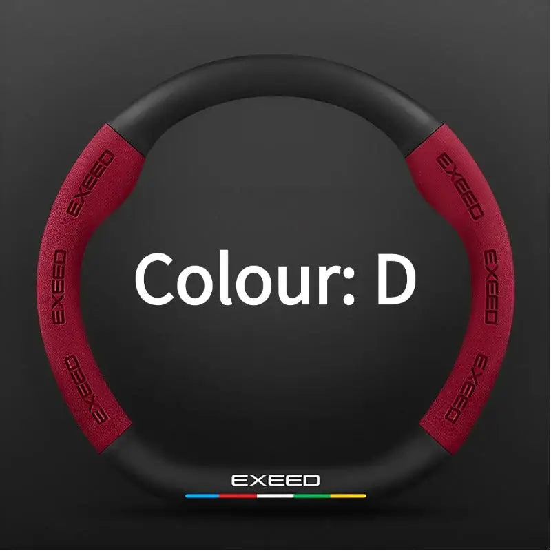 Car Steering Wheel Cover for Chery Exeed & Omoda C9 Chery Omengda9
