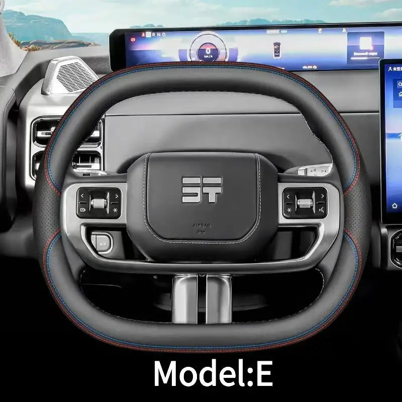 Steering Wheel Cover for Jetour G700
