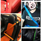 Multi-Color Customization for Car Seat Belts CHERY8