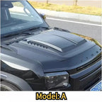 Chery Jetour T2 & Jetour T1 hood decoration protection CHERY7