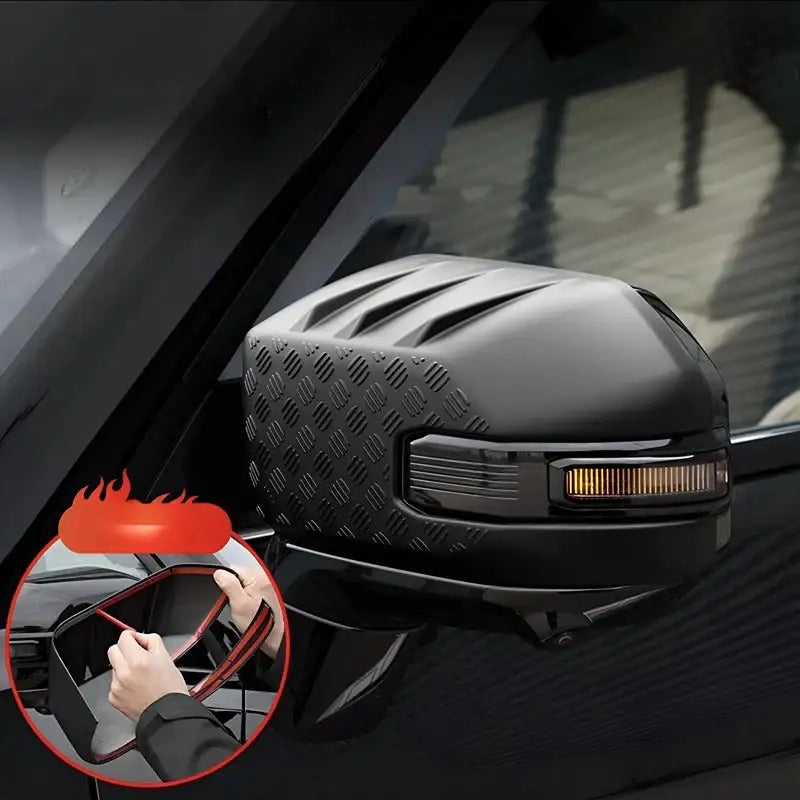 Car mirror cover for Cehry Jetour T2 CHERY7