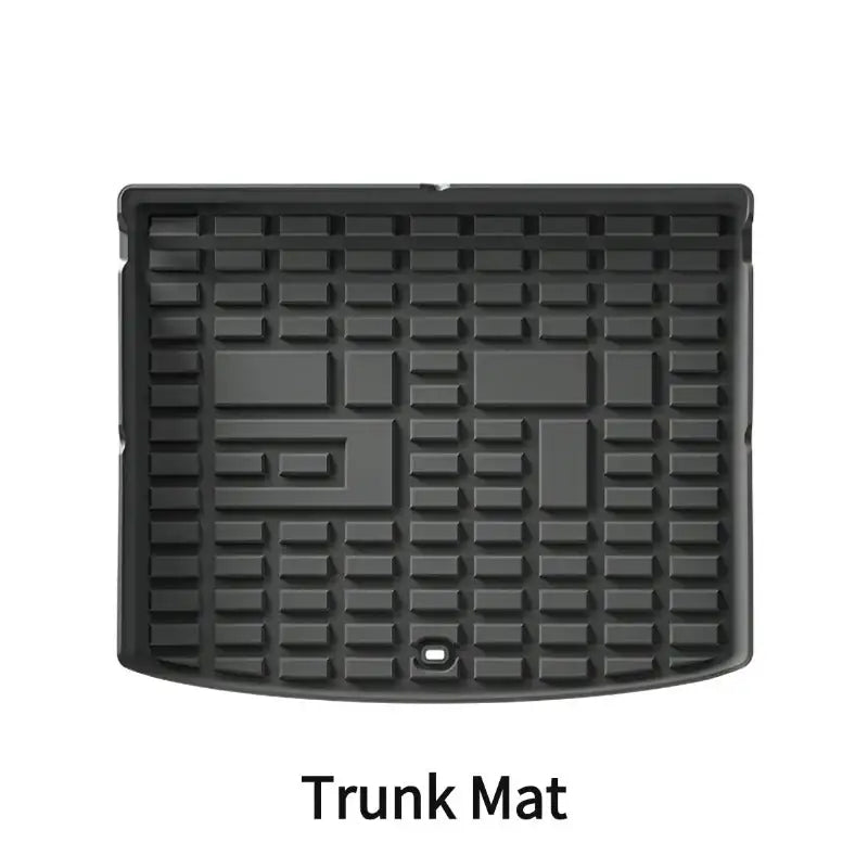 TPE Rubber Floor Mats & Trunk Mat for Chery Jetour T1 CHERY6