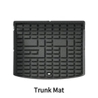 TPE Rubber Floor Mats & Trunk Mat for Chery Jetour T1 CHERY6