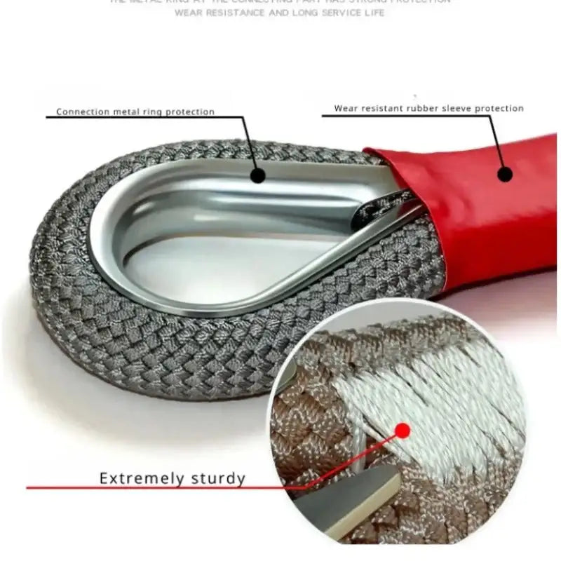 Car Rescue Rope CHERY6