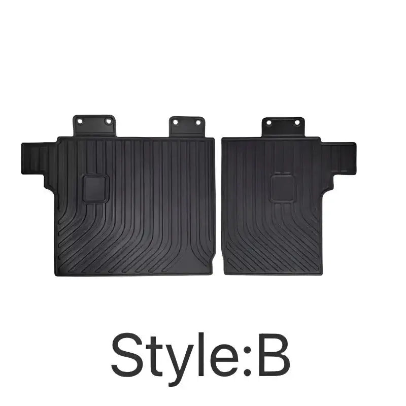 TPE Trunk Mat For Chery Jetour T2 CHERY2