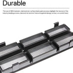 Chery JETOUR  T2 Car protection front bumper grille dust-proof net CHERY4