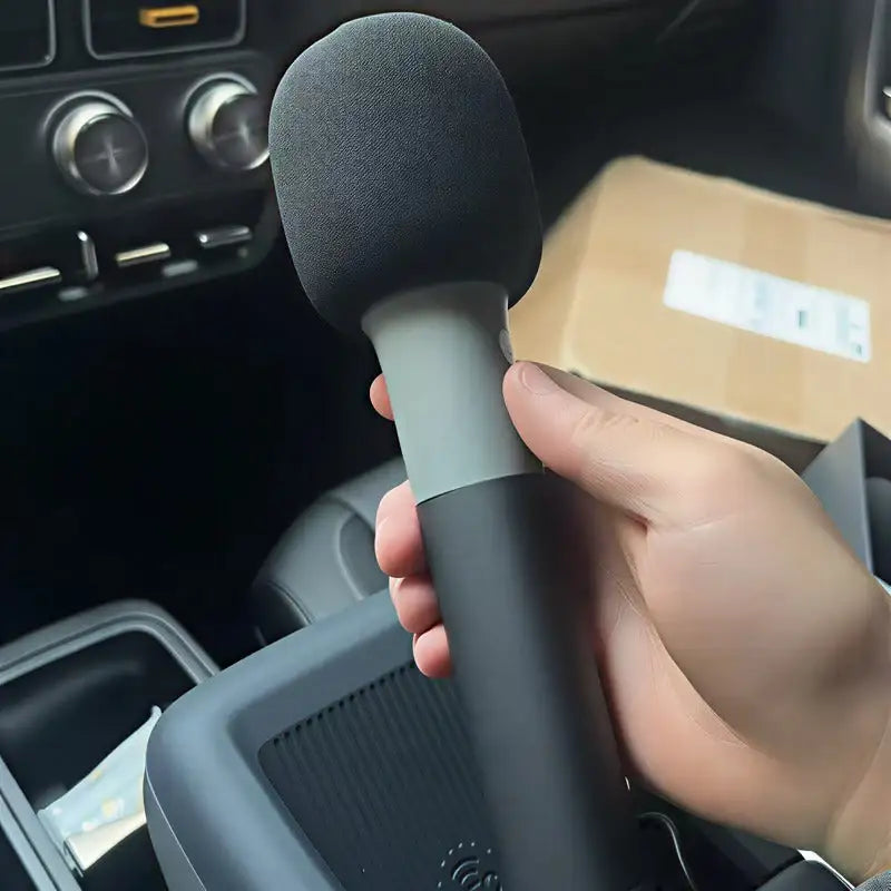 Wireless Car Microphone Compatible with Chery Icar 03 & Icar V23