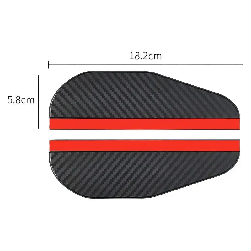 Rear View Mirror Eyebrow For Chery CHERY3