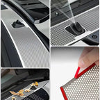 Insect screen for bonnet air intake suitable for Jetour G700