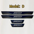 Car threshold bar is suitable for Cherry Jaecoo J7 & Jaecoo 7 PHEV