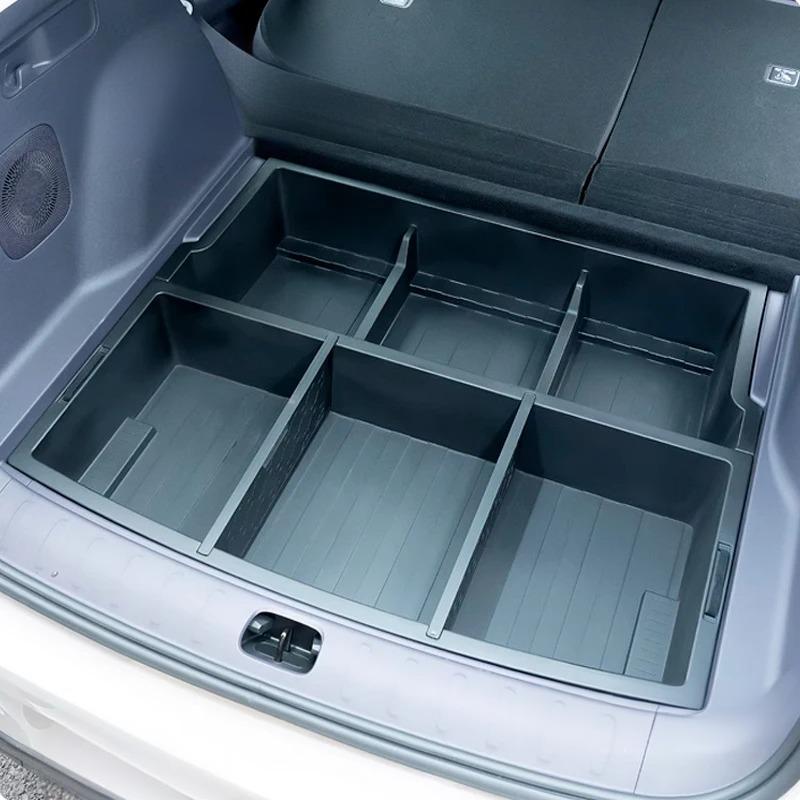 Leapmotor B10 Rear Trunk Box 2025-2026 ABS Cargo Guard Plate