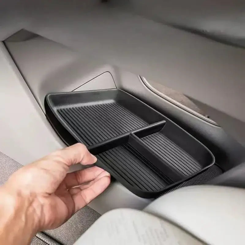Lower Center Console Storage Box for ZEEKR 7X ZEEKR7