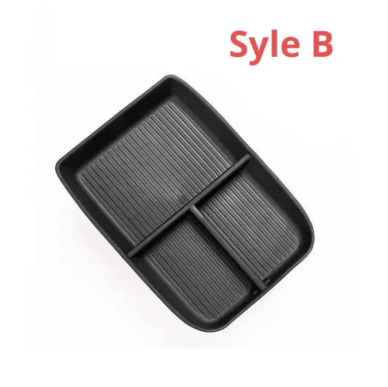 Lower Center Console Storage Box for ZEEKR 7X ZEEKR8