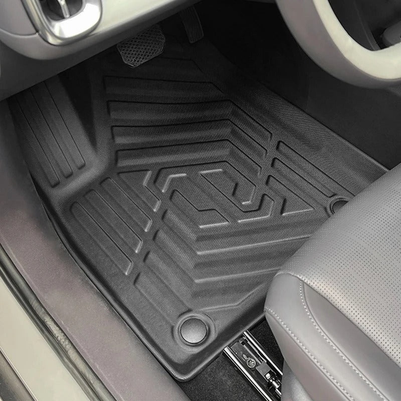 Custom Fit LHD RHD Car Floor Mats for Leapmotor B10 2025 Onwards All Weather Protection