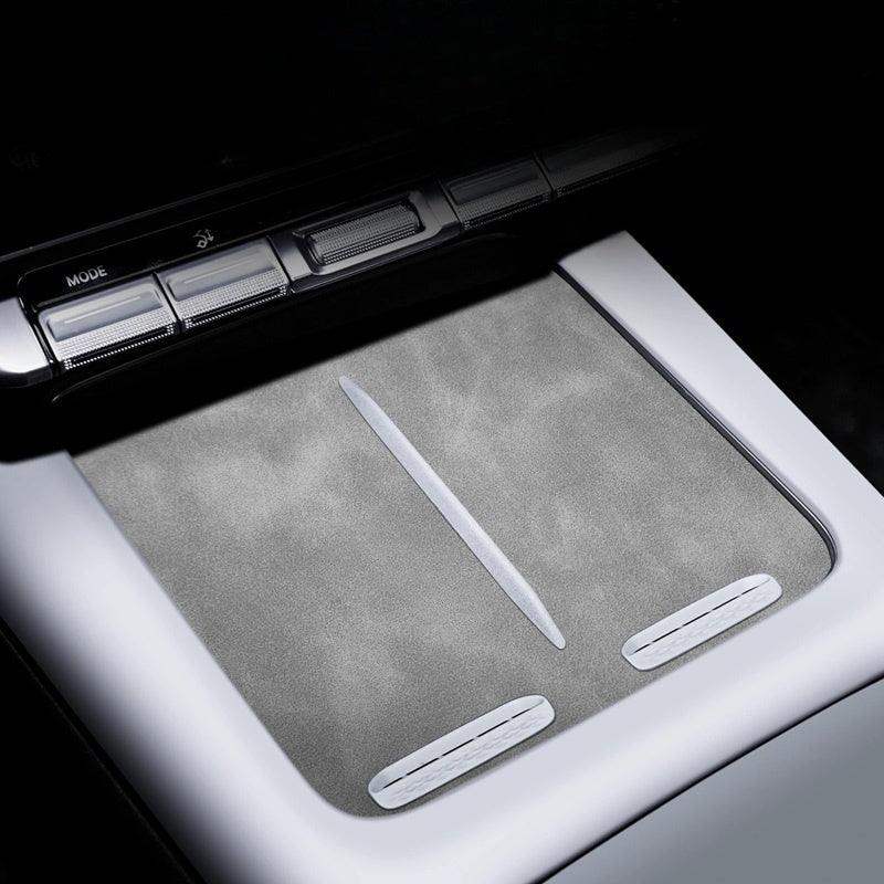 Car Slot Mats Cup Holder Inserts Coaster Pad Anti Slip for ZEEKR 7X ZEEKR3