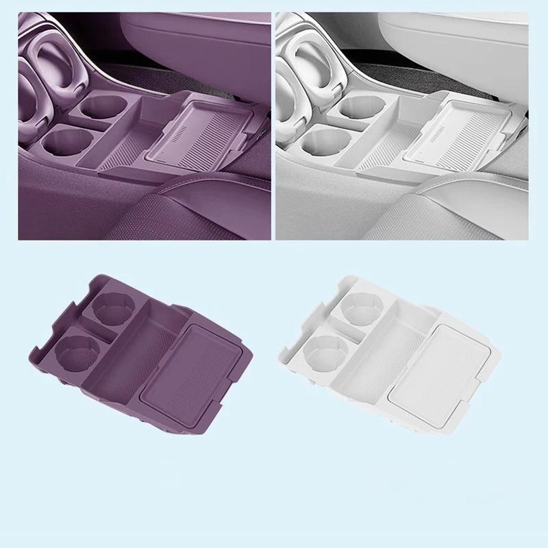 Leapmotor B10 Armrest Storage Box Organizer Tray 2025-2026 Custom Fit