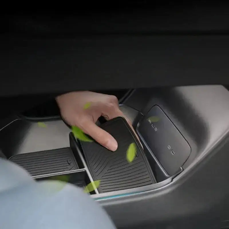 Lower Center Console Storage Box for ZEEKR 7X ZEEKR3