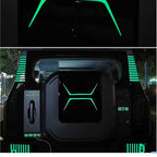 Car Trunk Sticker For Chery Jetour T2 CHERY8