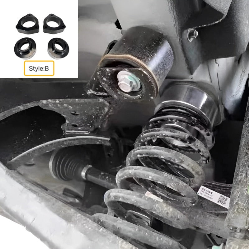 Entretoise de levage avant et arrière pour Chery JETOUR T2