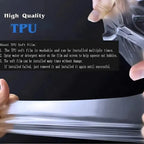 Car TPU interior protection suitable for GAC MOTOR GS8 (Trumpchi)