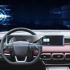 Navigation Touch Screen Protector for Chery Jetour X70 Plus CHERY1