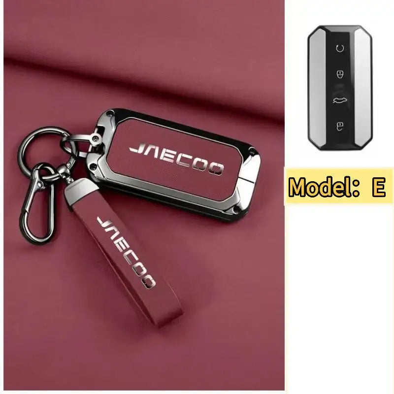 Car Key Protective Case for Chery Jaecoo J5