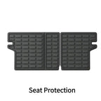 TPE Rubber Floor Mats & Trunk Mat for Chery Jetour T1 CHERY7