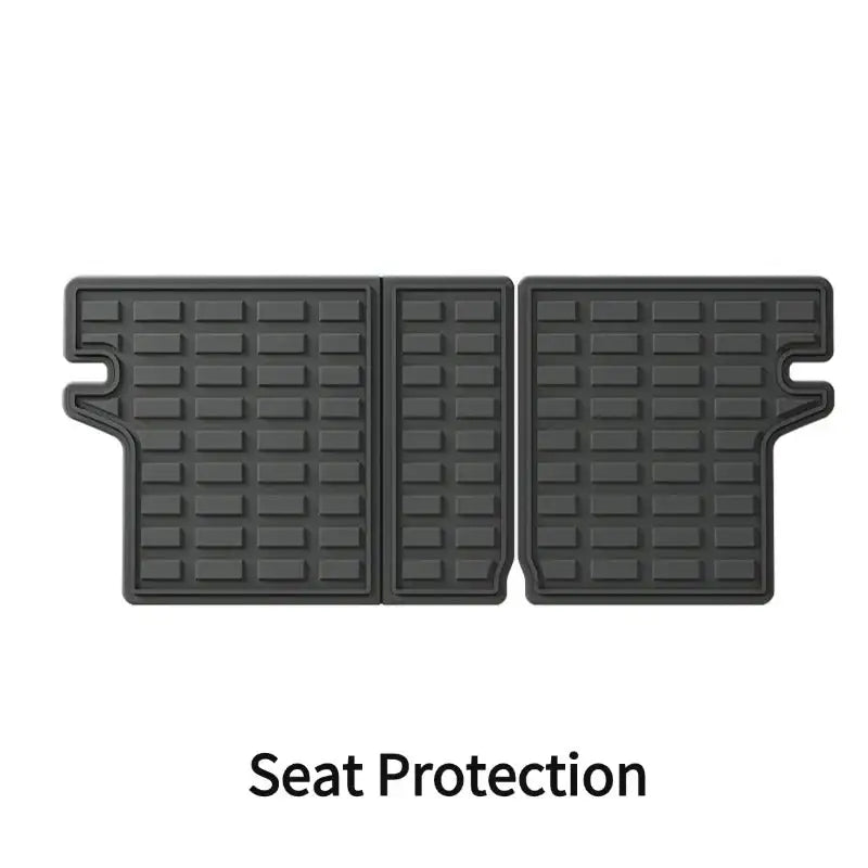 TPE Rubber Floor Mats & Trunk Mat for Chery Jetour T1 CHERY7